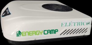 Ar Condicionado Elétrico Teto Energycamp Caminhões/homes