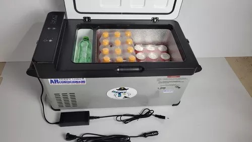 GELADEIRA 30L QUADRIVOLT